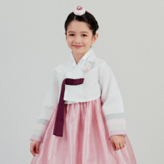 여아한복 아동 키즈 솔깃우리옷 소예 한복