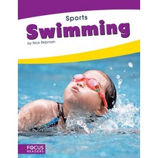 Swimming Paperback, Focus Readers