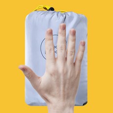 캠핑 전기장판 휴대용 여행용 전기매트 포켓베드, 24년형 미니_할인특가