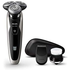2.예상수령일 2-6일 이내 Philips (필립스) 【2020 년 모델】 필립스 9000 시리즈 전기 면도기 72 개의 잎, 99 % 살균 세척기없이, 상세 설명 참조0