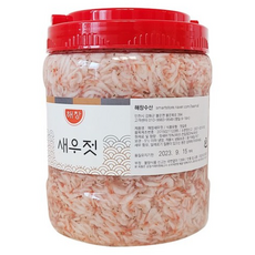 소래포구새우젓