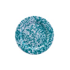 크로우캐년 샐러드 접시, 21 x 1cm, 터콰이즈