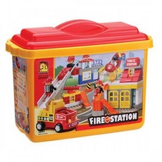 옥스포드 OFD-2082 Fire Station