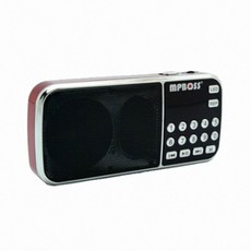 MP3 효도라디오 엠피보스 MS-15