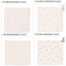 오가닉맘 24 신생아 속싸보 가 택1 MJF7CA02-OR 265072