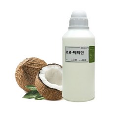 [100% 국내생산] 코코베타인(Coco Betaine)-국내산(애경) 1000ml - DIY화장품재료