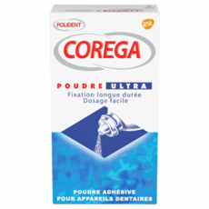 COREGA 코레가 틀니용 울트라 파우더 40g, 1개