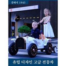 2인용전동자동차