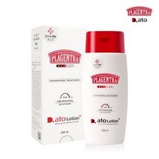 프라젠트라 더마 아토 고보습 로션 플러스 200ml, 단품