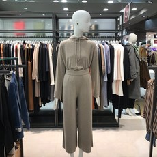 주크 아울렛 신상품 품절주의!! 캐시미어 울 팬츠 V204KSA958