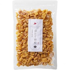 홋카이도산 건조 호타테 잘린 가리비 말린 조개 기둥 300g, 1개