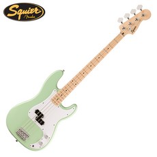 Fender Special Run<br /></noscript>Squier – FSR Sonic Precision Bass / 스콰이어 베이스 (Surf Green / Maple), *, *, *” width=”90″ height=”90″><span class=