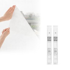 깔끔대장 철벽방어 미세먼지 창문필터 1+1
