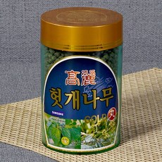 국내산 헛개나무 열매환 병 300g, 1, 250g