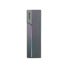 HIKSEMI MDR1 RGB M.2 USB 3.1 SSD 외장케이스 (SSD미포함), 1개