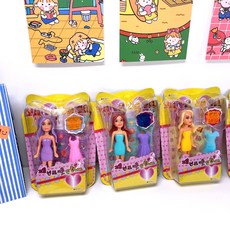 바비인형구디백