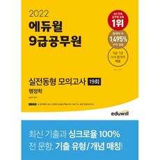 에듀윌동형모의고사