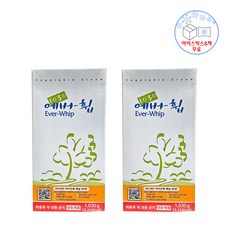 SIB 선인 에버휩 1030g 2개. (아이스박스+아이스팩), 1.03kg, 2개