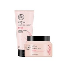 미감수클렌징크림