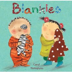 (영문도서) Blankies Board Books, Child's Play International, English, 9781846435157