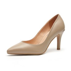 (21SS)인텐스 여성 샤프 펌프스 8cm LCWD38I126