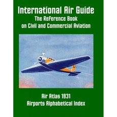 International Air Guide : Airports Alphabetical Index : The Reference Book on Civil and Commercial, 단일옵션