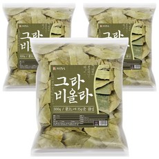 건강중심 그라비올라 건잎 차 300g, 1개입, 3개