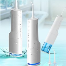 MH-PR01 구강세정기 치아세정기 치실 치간칫솔 칫솔, 1개