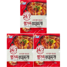 햄가득부대찌개540g/대림-3개, 540g, 3개