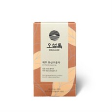 오설록우롱차