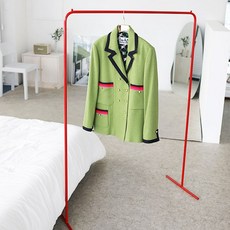 코코디피 옷가게 매장용 옷걸이 맞춤 제작 행거 디자인, 아이보리