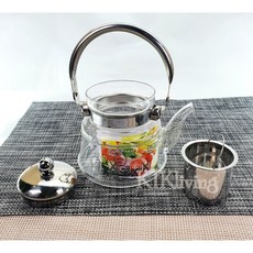 리빙아트유리주전자