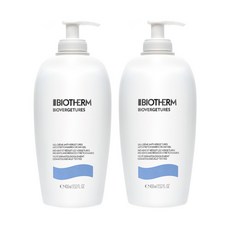 [비오템] 비오베르제뛰르 예비맘 완화크림 400ml x 2개, 상세 설명 참조