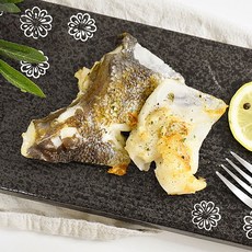 메로 목살 200g, 1개, 200g 내외