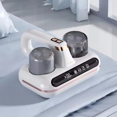 진드기제거기 다목적진드기제거기 초음파진드기제거기 무선진드기제거기 휴대용 진드기 제거기 가정용 매트리스 진공 청소기 자외선 살균 기계 베개 시트 소파 가전 제품, 1개, 3) White, 없음