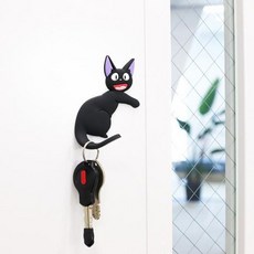 일본 수입 마녀배달부 지지 마그넷 후크, 1개