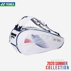 요넥스 BA29LTDEX 배드민턴 3단 라켓 가방, 선택완료