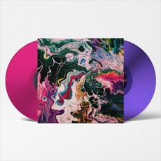 (2LP) 넬 (Nell) - 7집 C (180g) (Gatefold) (Pink & Purple Color)