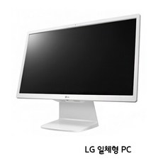 LG 일체형PC INTEL 3550M 8G SSD 256 인강 업무용PC 공중파 TV시청