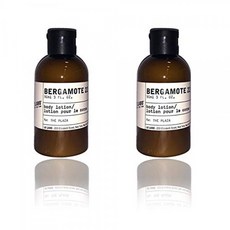 Le Labo 르 라보 베르가 모테 22 바디 로션 모이스처 라이저-각 3oz 병 2 개-총 6oz
