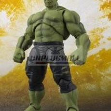 [고투쇼핑★반다이 (S.H.Figuarts) 어벤져스 인피니티 워 - 헐크+★뼑쪸, 이제품주문★