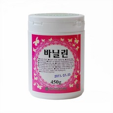 IF1 바닐린분말450g