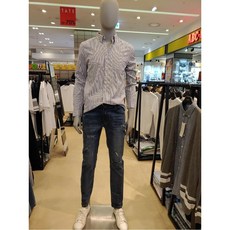 테이트 HY [테이트 HY] 남성 기본레귤러ST셔츠 KA9S1-MRC060