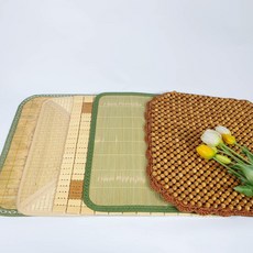 1인용대나무방석