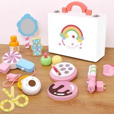 원목화장대놀이