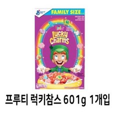프루티 럭키참스 601g 미국시리얼 코스트코