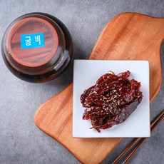 전통굴비장아찌 1kg 순창 해목, 1통