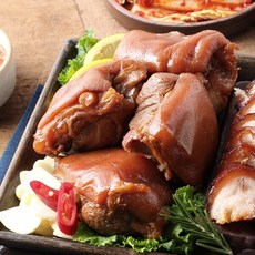 [미소가] 슬라이스 미니족발 300g x 2, 단품, 2개