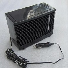 차량용 에어컨 12V 캠핑카 카라반 냉풍기 트럭 시거잭, 1개