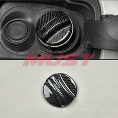 탄소 섬유 냉각수 라디에이터 병 확장 엔진 오일 필러 연료 탱크 캡 BMW F30 F10 G30 G01 G02 G05 G06 G02 G80, 7) Twill Tank Cap A, 1개